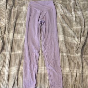 Aerie periwinkle Leggings
